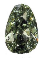 The Dresden Green Diamond